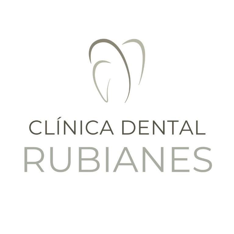 Clínica Dental Rubianes Logo